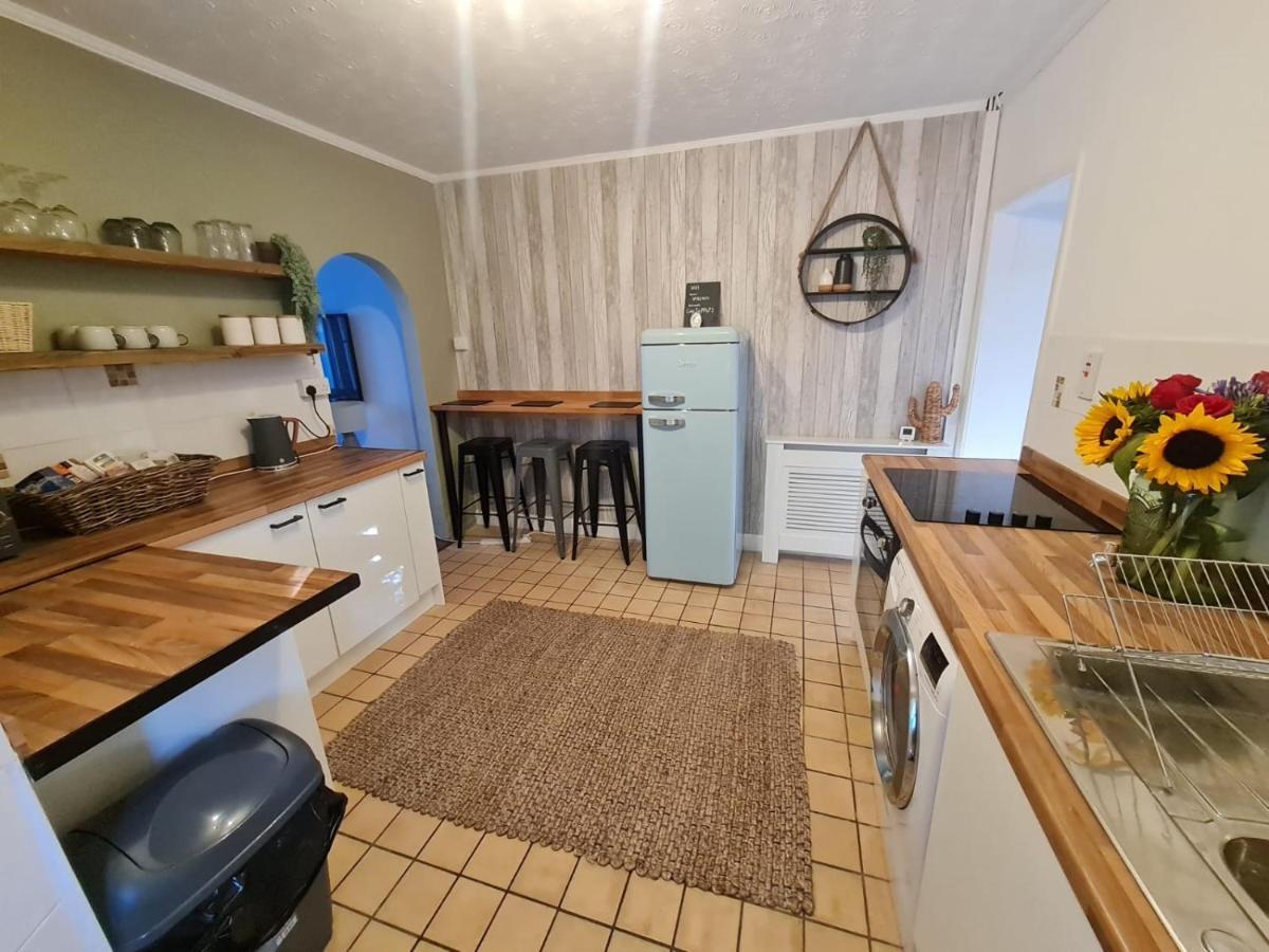 The Annexe At Tenniside Perranporth Eksteriør bilde